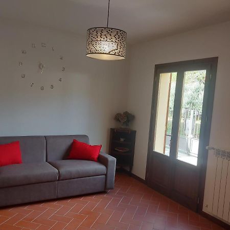 San Rocco Appartamenti - Appartamento La Vite Asciano Pisano Εξωτερικό φωτογραφία